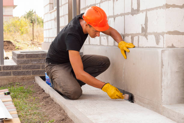 Waterproofing professionals working in Walhalla, SC